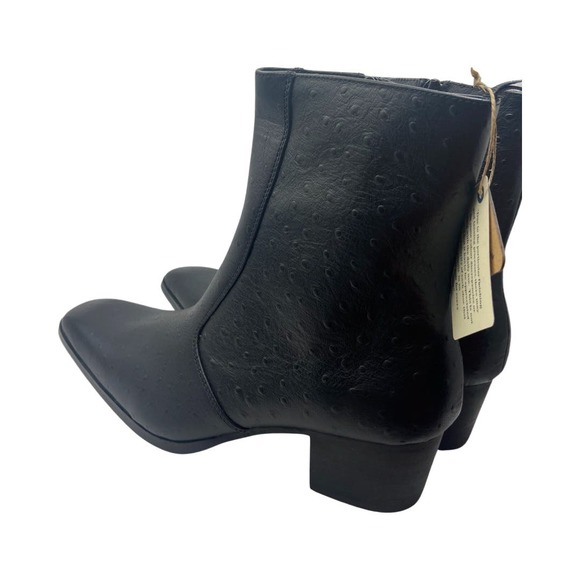 OSSTONE Chelsea Ankle Boots - Ankle Boots - Cowboy Western size 10.5 (V) - Picture 4 of 13